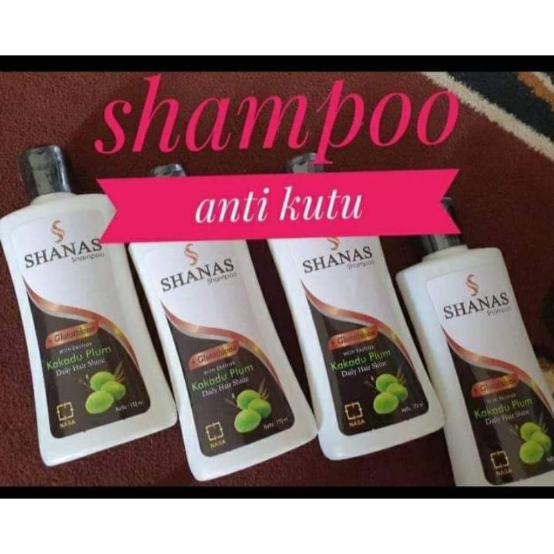 Shanaz sampo 3in1 bisa cod