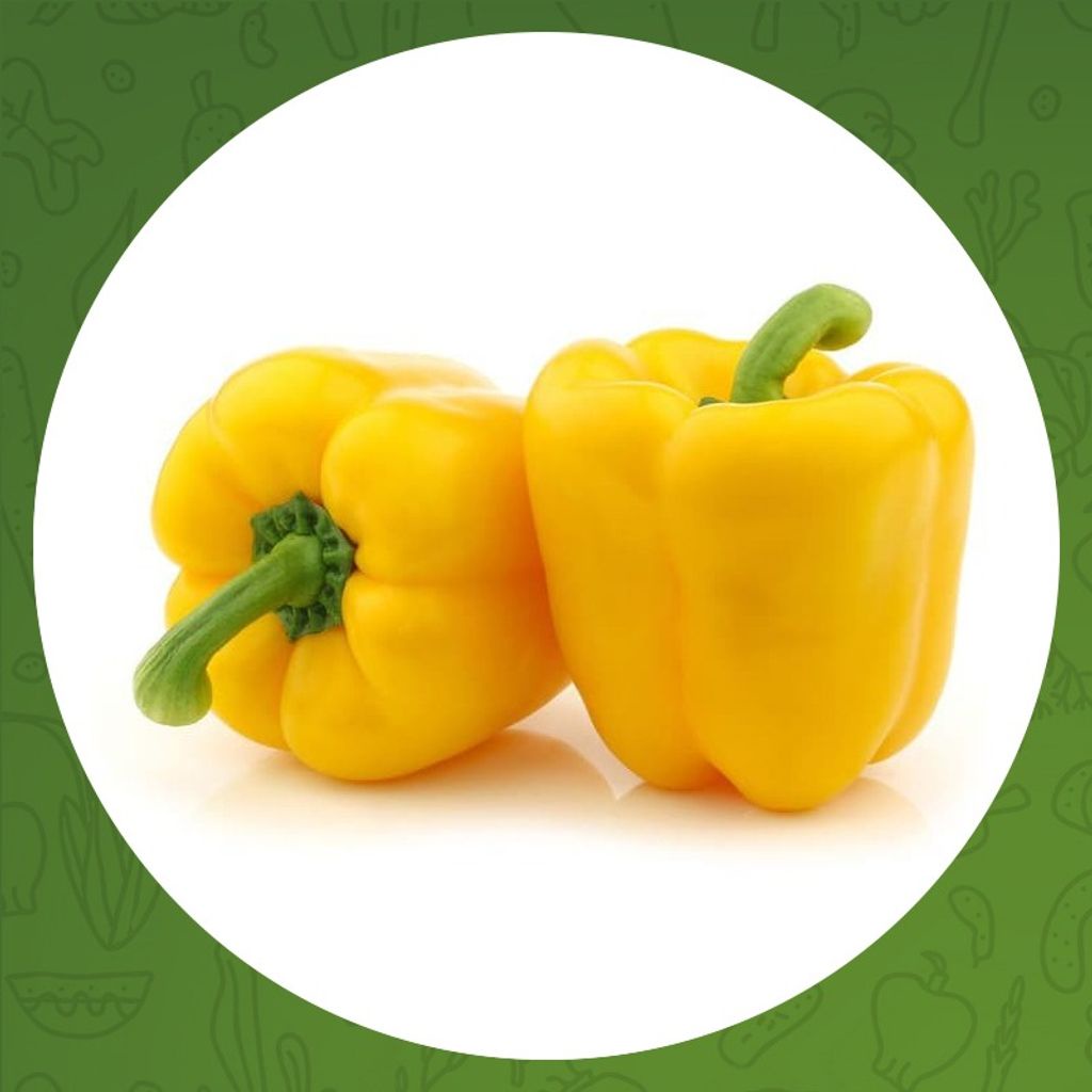 PAPRIKA KUNING 500 gr