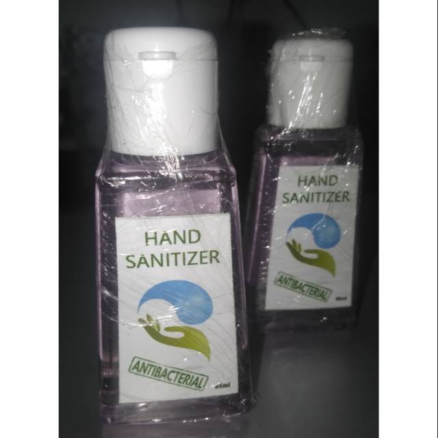 Hand Sanitizer 30ml