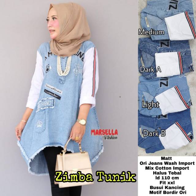 Tunik Zimba