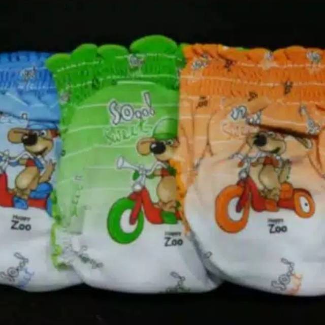 CLODI MODEL.CELANA + INSERT PINGGANG FULL KARET
