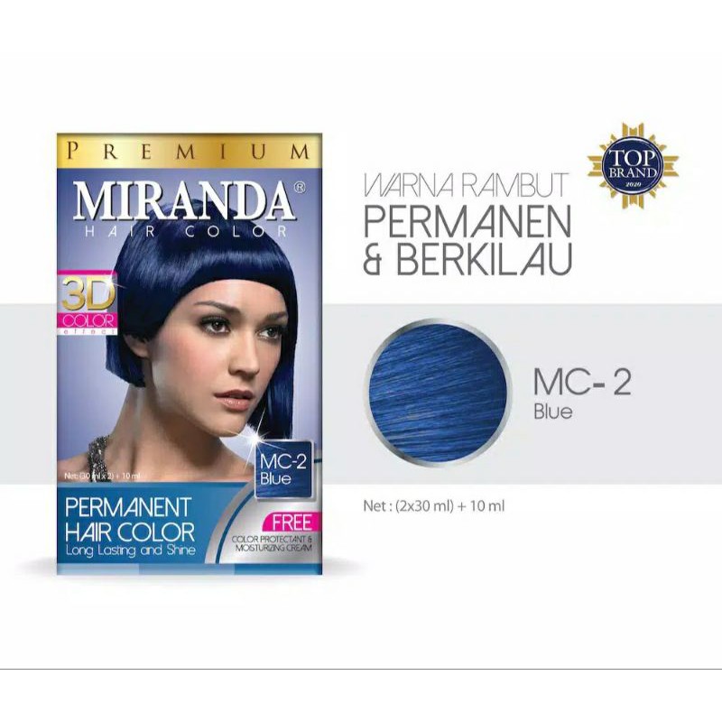 Miranda Blue 30ml