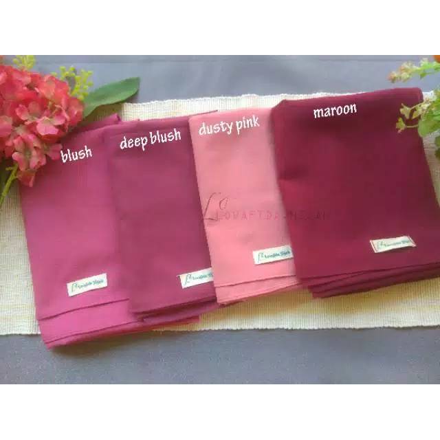 Jilbab anak model apapun (selain dobel layer)