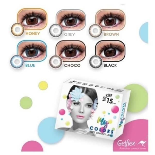 Softlens My Colors