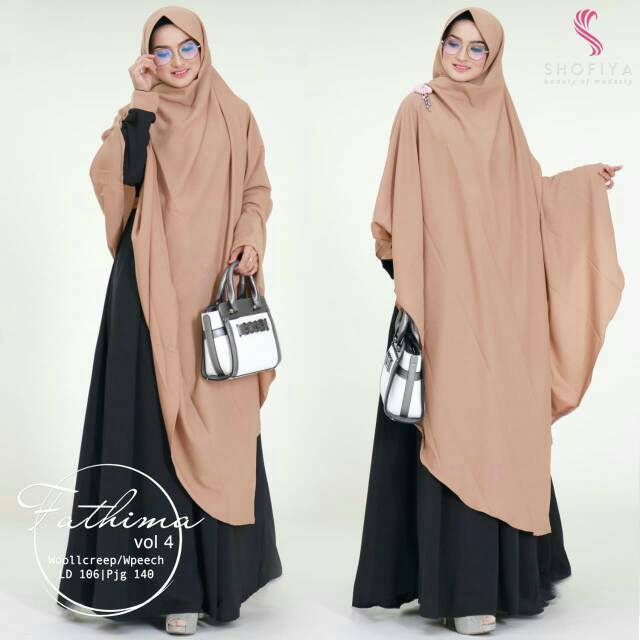 Fathima Vol.4 By Shofiya