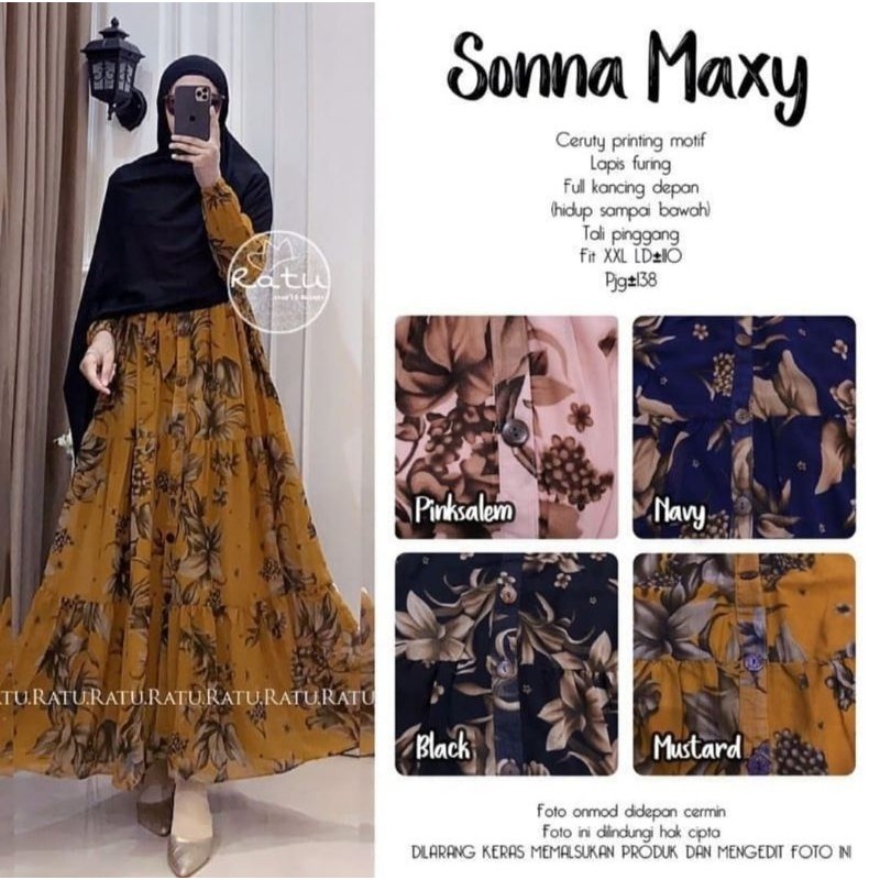 Gamis Sunna