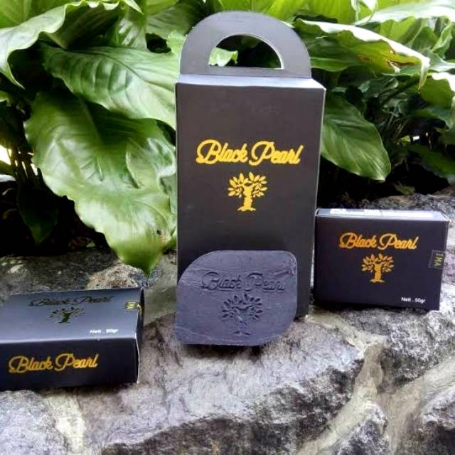 Sabun Black Pearl