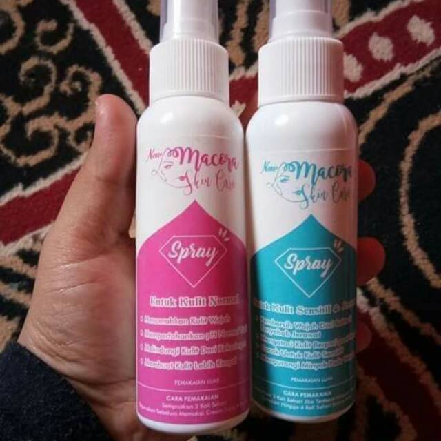 Spray macora