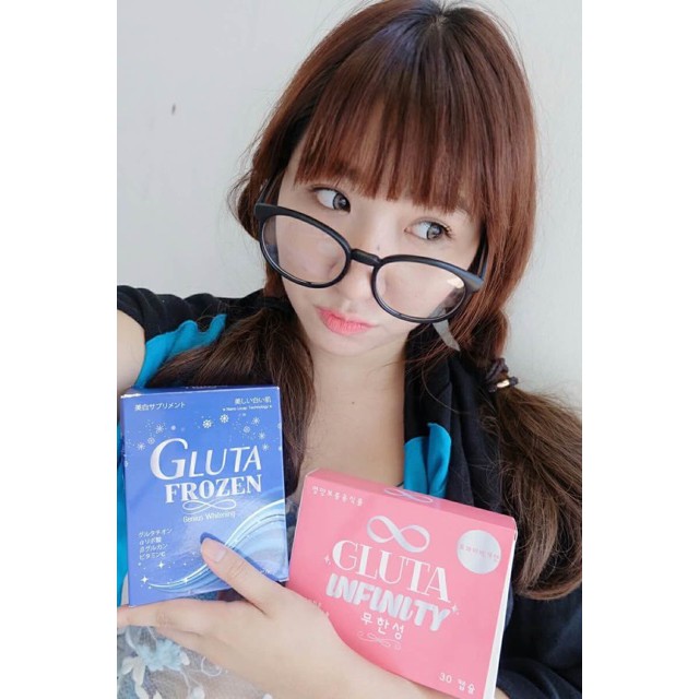 GLUTA INFINITY WHITENING CAPSULE