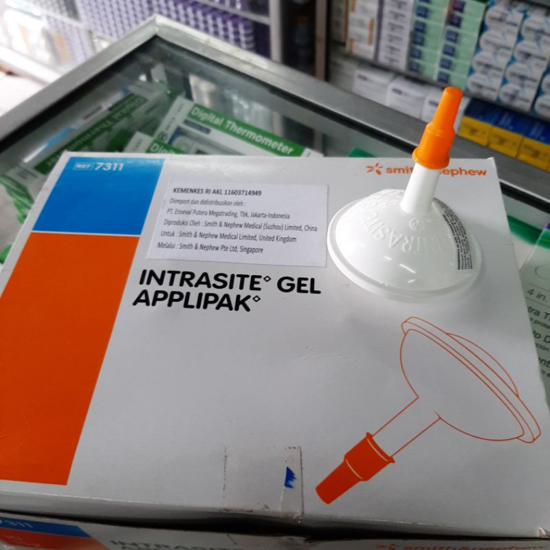 INTRACITE GEL 15gr