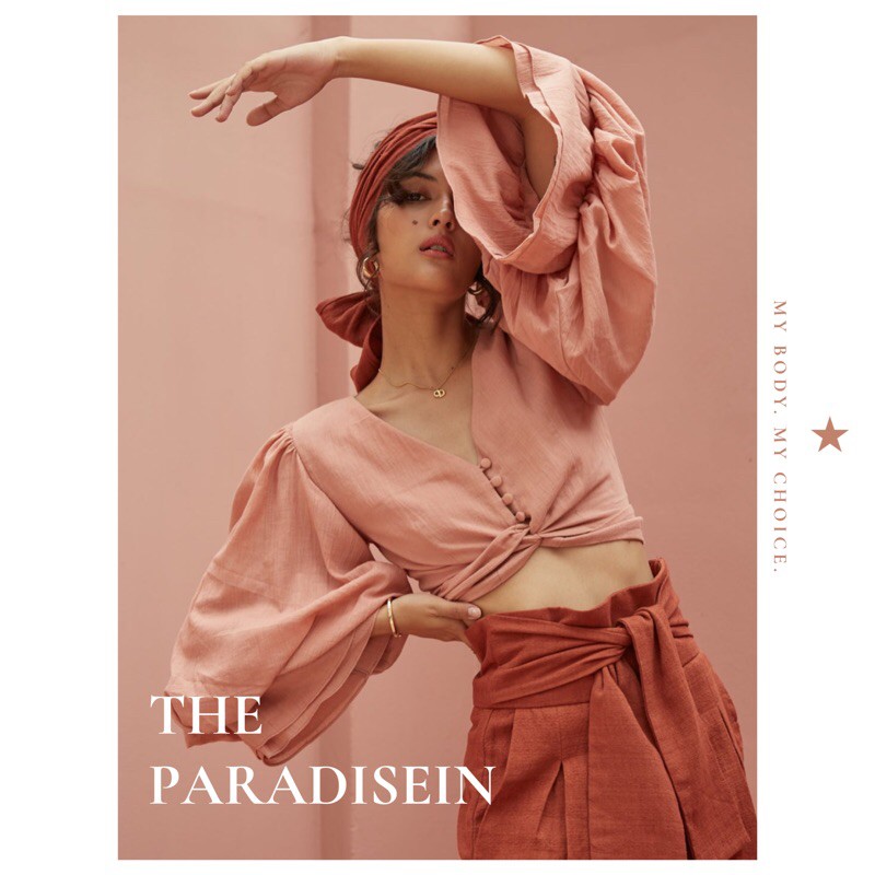 ⋆ Lauren Top