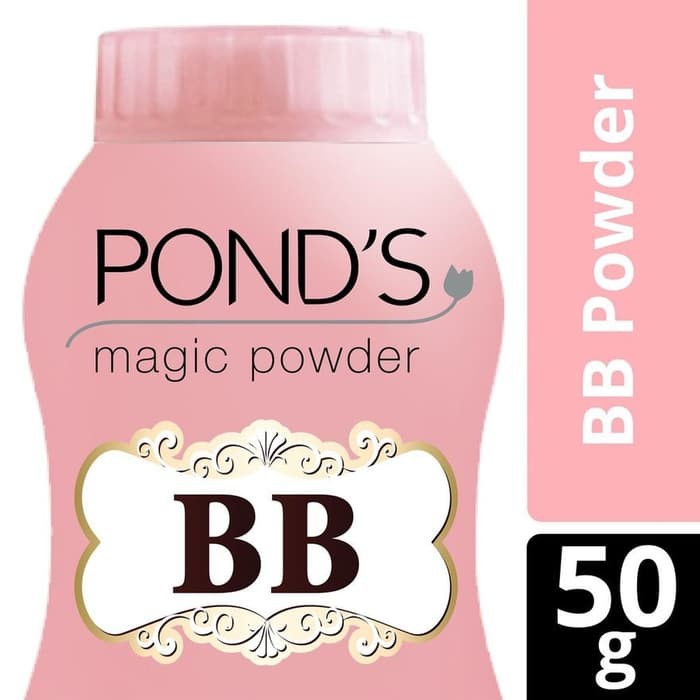 PONDS BB MAGIC POWDER 50 GR
