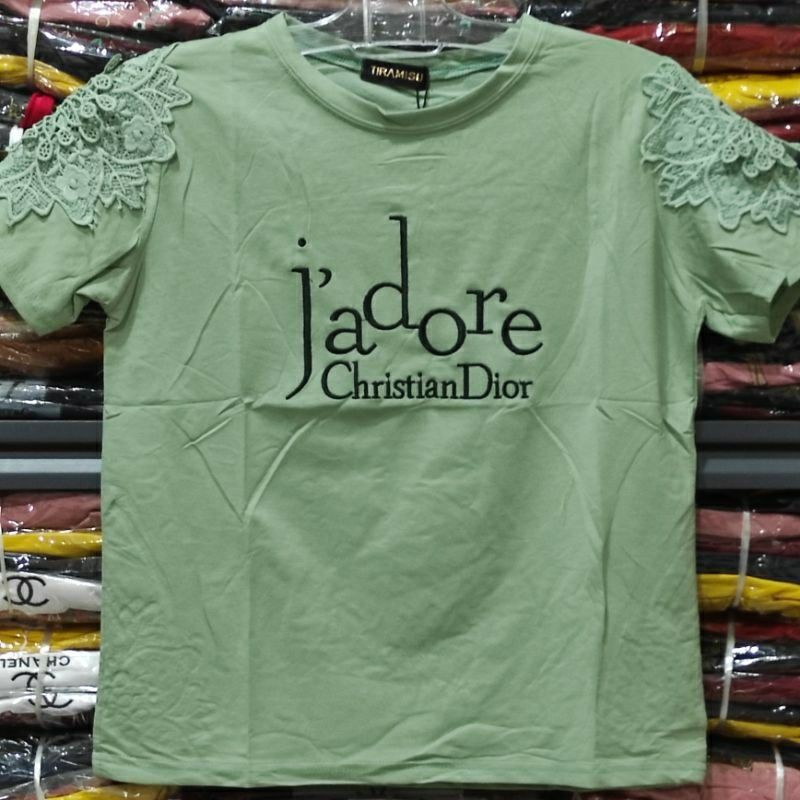 Kaos Import Cantik