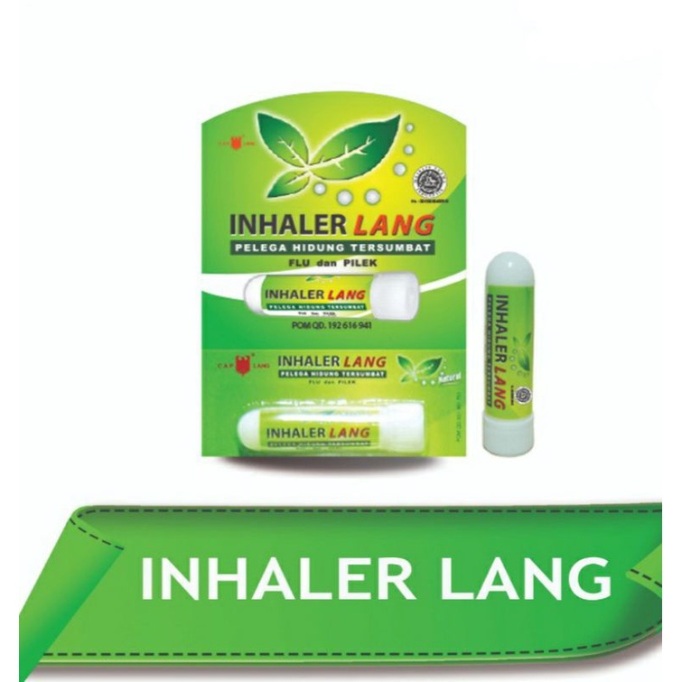 inhaler LANG