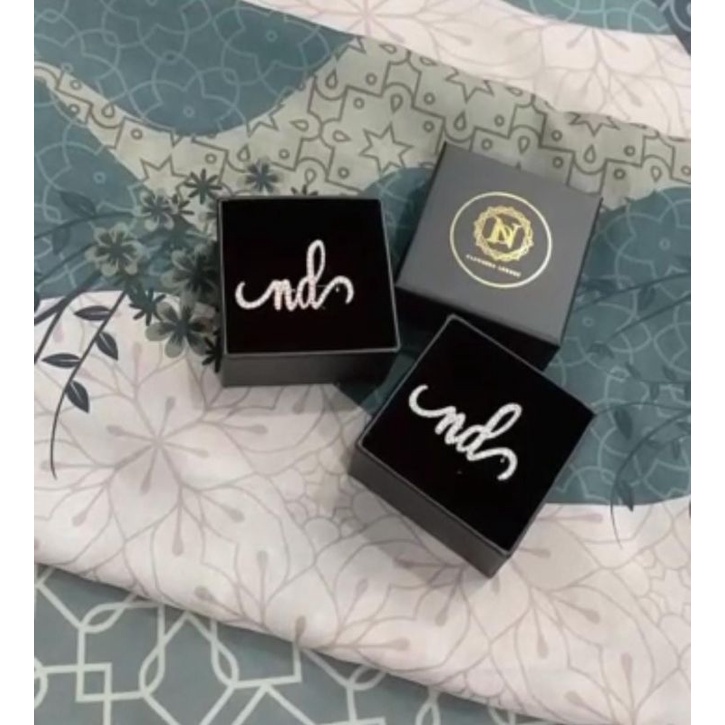 NADHEERA BROOCH