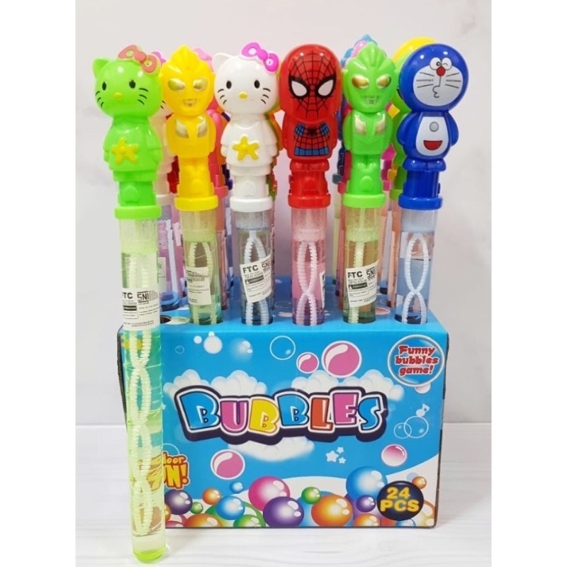 MAINAN BUBBLE STIK BUBBLE SABUN STIK