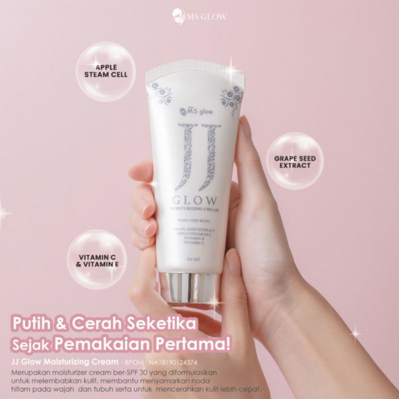 JJ GLOW MS GLOW