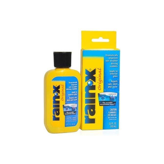 Rain X Water Repellent Kaca