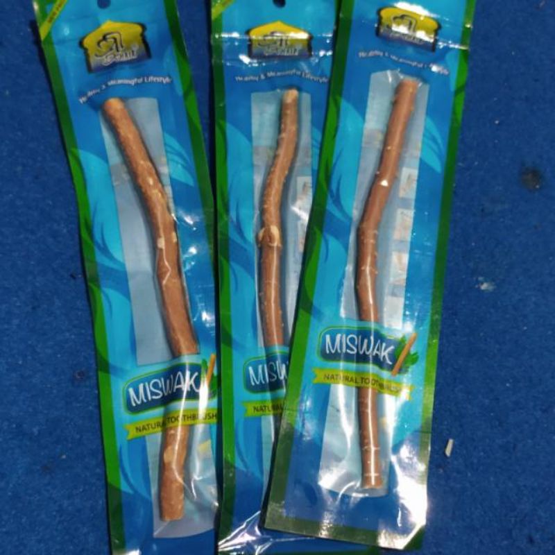 Siwak Natural