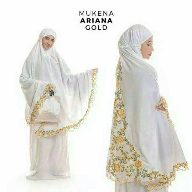 Mukena BSY Ariana