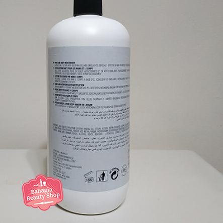 ➸ Hand & Body Moisturiser Musk By Alyssa Ashley ☊