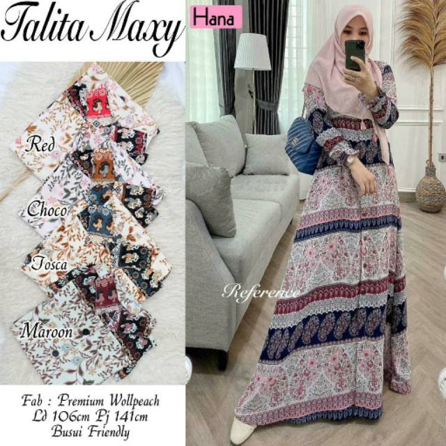 Talita Maxi