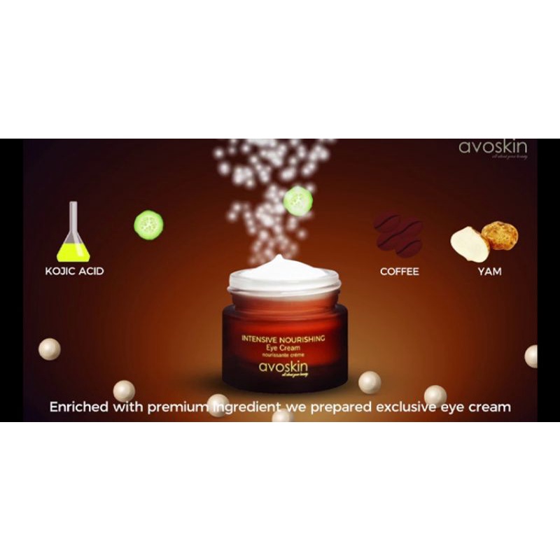 AVOSKIN EYE CREAM