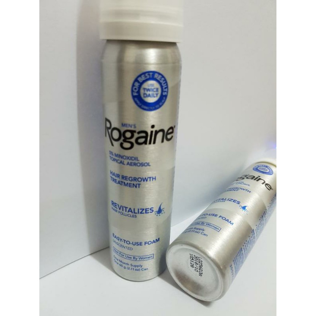 Promo Rogaine Foam 5% Diskon