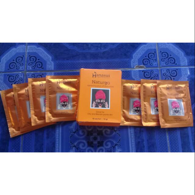 Masker naturgo