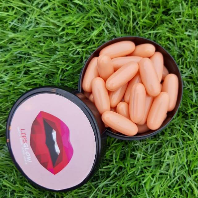 LIPS GLOW HERBAL ALAMI