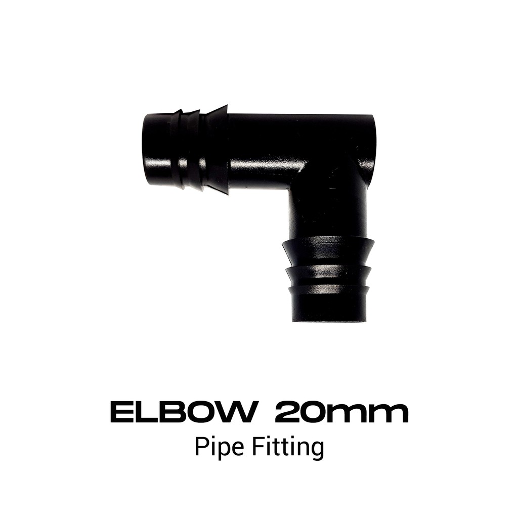 Elbow 20 MM (Merek Netafim)