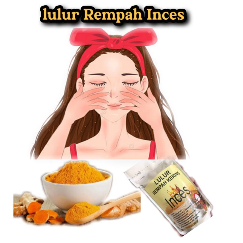 lulur rempah by inces