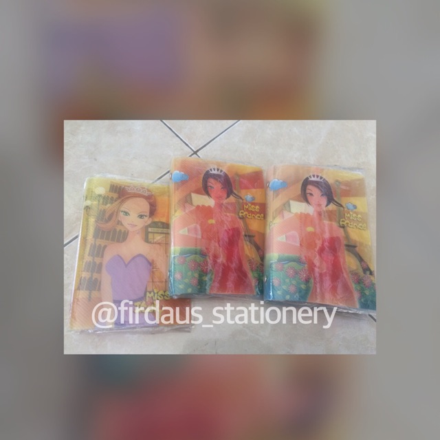 Binder Anak