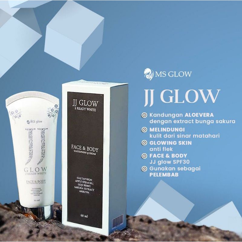 JJglow ORIGINAL