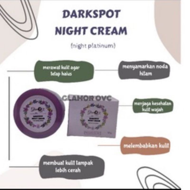 night platinum glamor