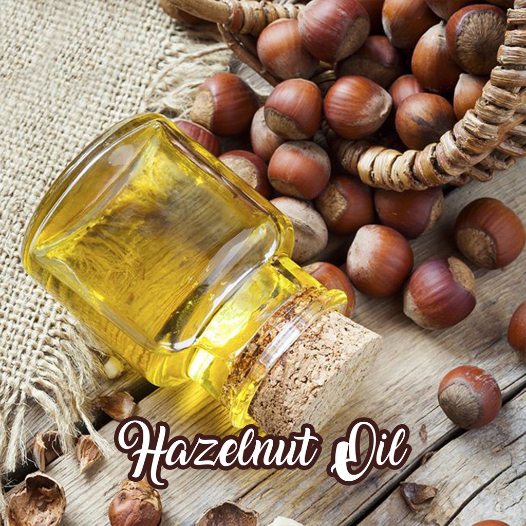 Hazelnut Oil 100 mL