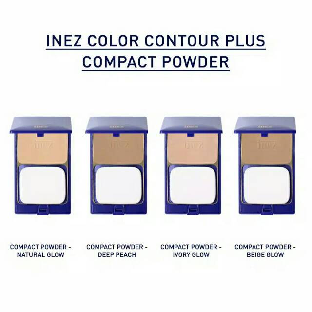 Compact powder