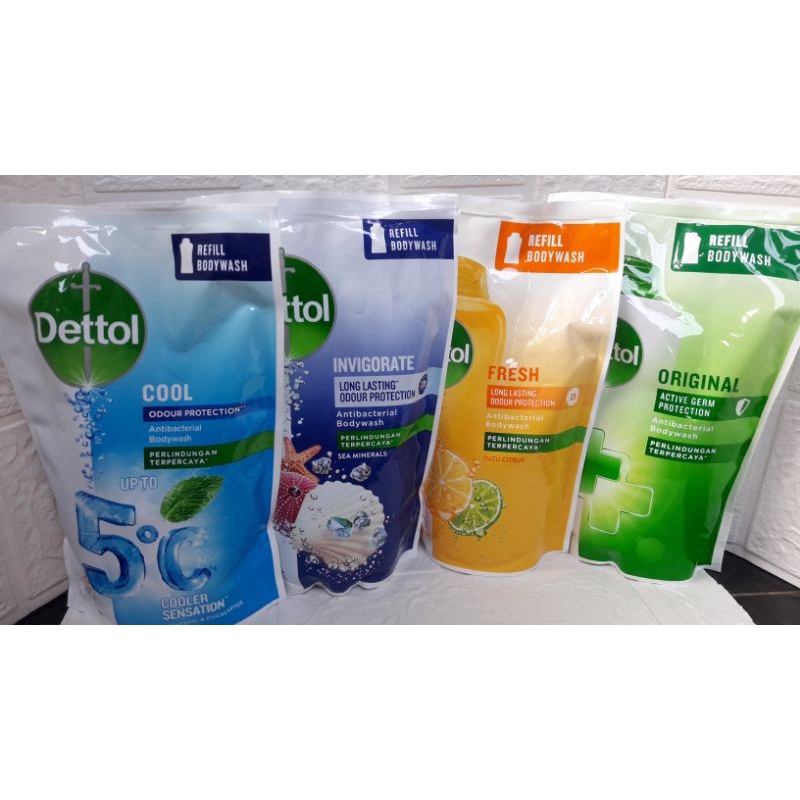 dettol body wash 450ml