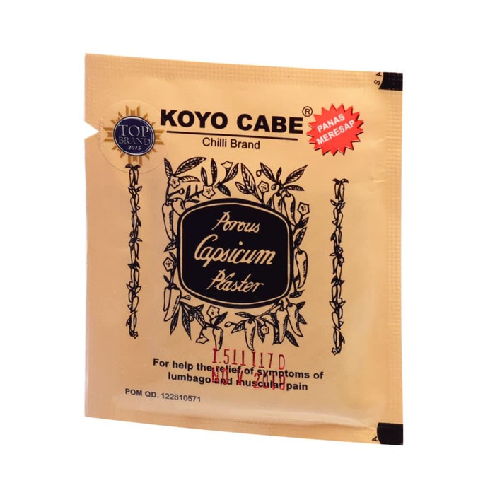 KOYO CABE TEMPEL 10'S