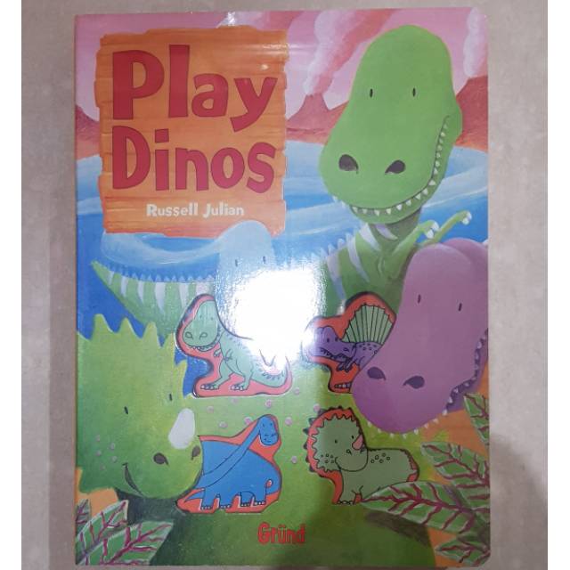 Play dinos