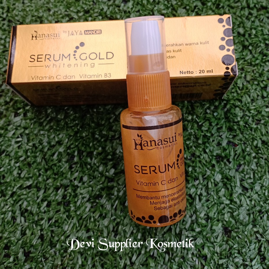 Serum Gold Hanasui