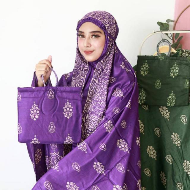 MUKENA HADIJA