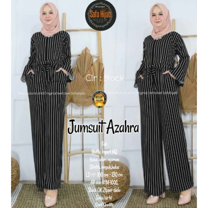 JUMSUIT AZAHRA ADMIN REVA