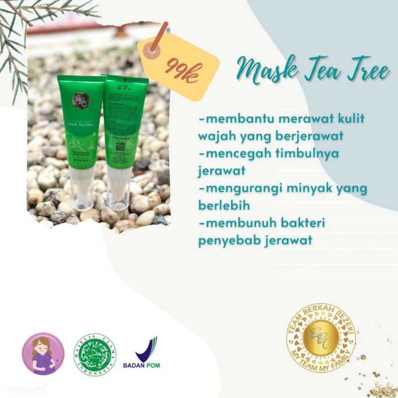 Masker Wajah BebwhiteC