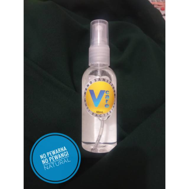 V Care Hand Sanitizer