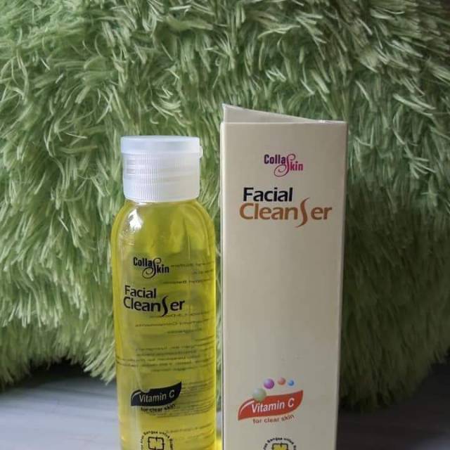 Cofc nasa cleanser