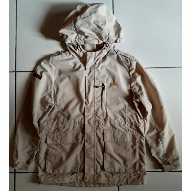 Jaket outdor anak