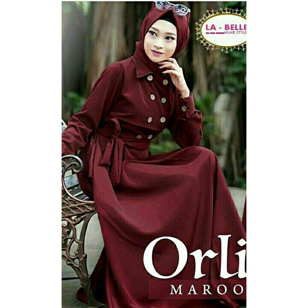 Gamis Terlalu 2020