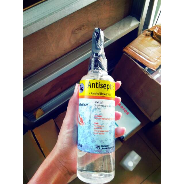 Hand Sanitizer 250ml