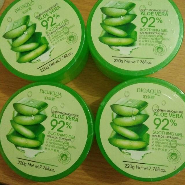 Bioaqua 92%